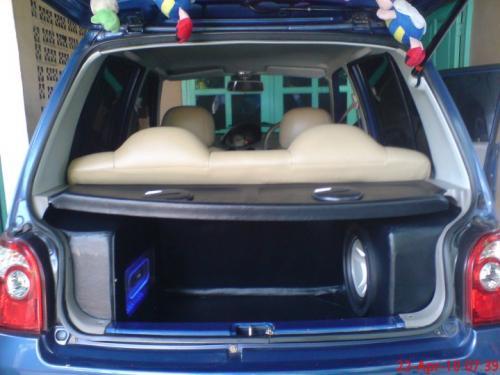 Daihatsu Ceria/Perodua Kancil/Kelisa 0.85L R3 12V (50 Hp)